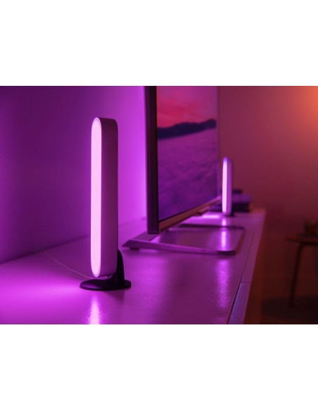 Philips Hue White and Color ambiance Barra luminosa Hue Play, confezione doppia