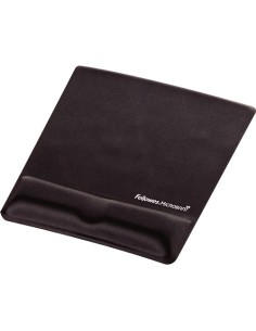 Fellowes 9181201 tappetino per mouse Nero 2