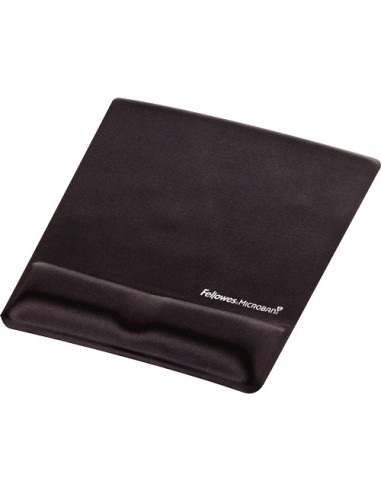 Fellowes 9181201 tappetino per mouse Nero