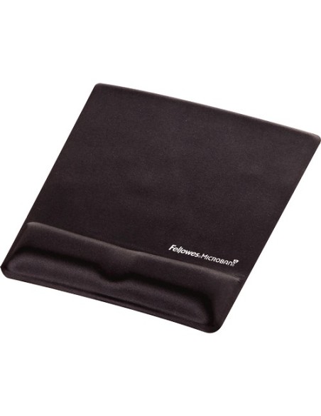 Fellowes 9181201 tappetino per mouse Nero
