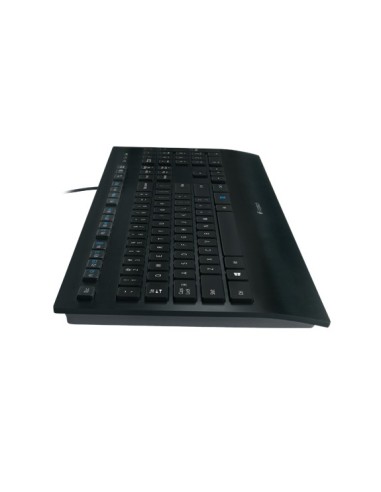 Logitech Keyboard K280e for Business tastiera USB QWERTY Italiano Nero