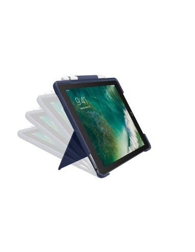 Logitech Slim Combo Blu Smart Connector QWERTY Italiano