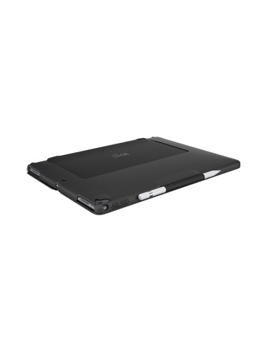 Logitech SLIM COMBO with detachable keyboard and Smart Connector for iPad Air (3rd gen) and iPad Pro 10.5-inch Nero QWERTY
