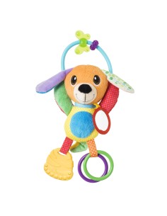 Chicco Baby Senses Mr. Puppy Attivita