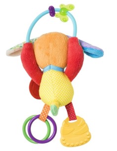 Chicco Baby Senses Mr. Puppy Attivita 2