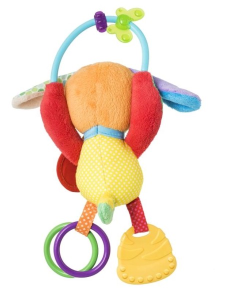 Chicco Baby Senses Mr. Puppy Attivita