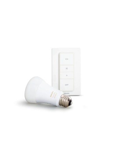 Philips Hue White ambiance 1 x E27 bulb Light recipe kit E27