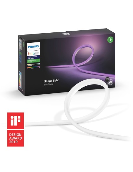 Philips Hue White and Color ambiance Lightstrip da esterni 5 metri