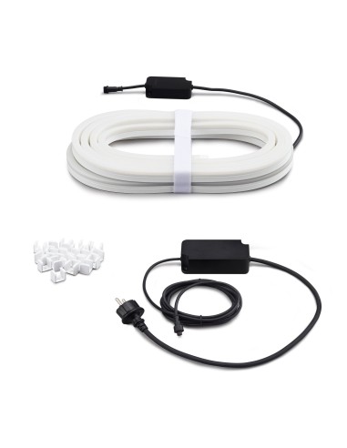 Philips Hue White and Color ambiance Lightstrip da esterni 5 metri