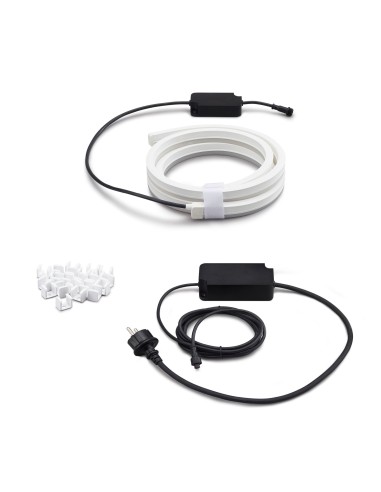 Philips Hue White and Color ambiance Lightstrip da esterni 2 metri