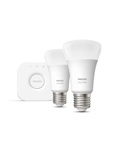 Philips Hue White Starter kit E27