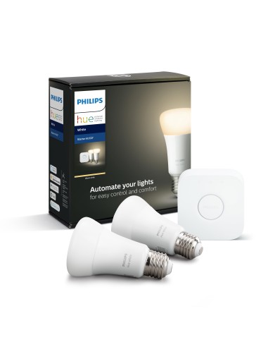 Philips Hue White Starter kit E27