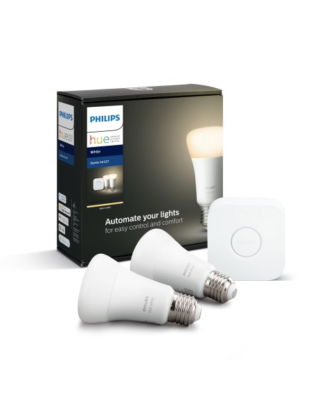Philips Hue White Starter kit E27