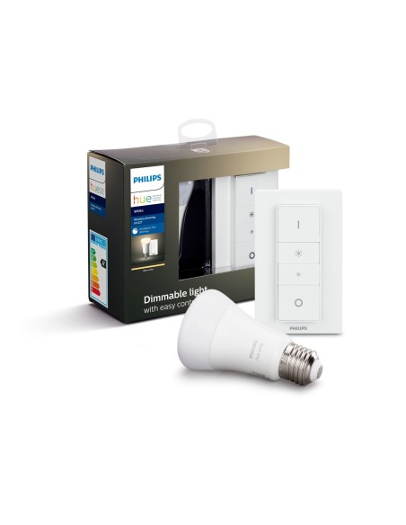 Philips Hue White Wireless dimming kit E27
