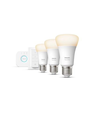 Philips Hue White Starter kit E27
