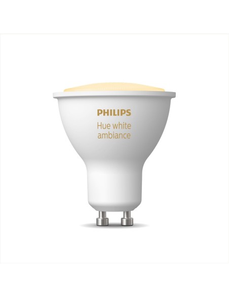 Philips Hue White ambiance GU10 - confezione da 1