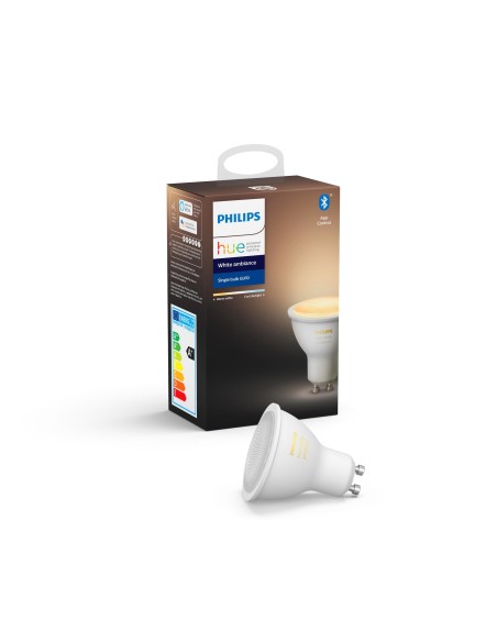 Philips Hue White ambiance GU10 - confezione da 1