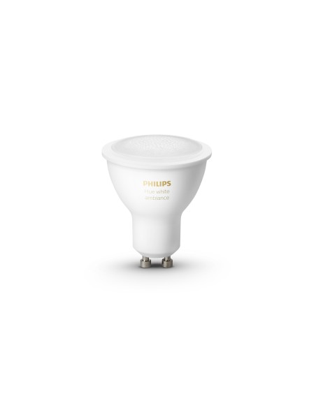 Philips Hue White ambiance GU10 - confezione da 1