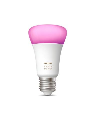 Philips Hue White and Color ambiance E27 - confezione da 1