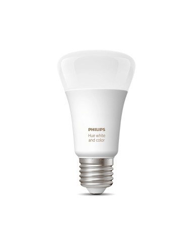 Philips Hue White and Color ambiance E27 - confezione da 1