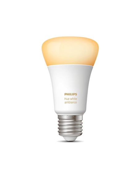 Philips Hue White ambiance E27 - confezione da 1