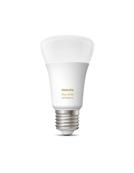 Philips Hue White ambiance E27 - confezione da 1