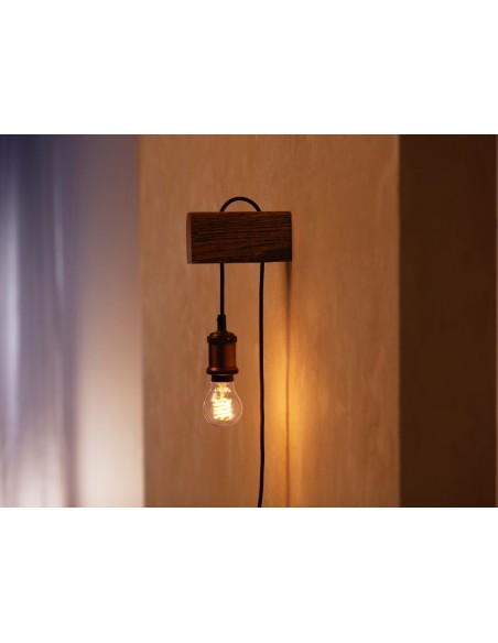 Philips Hue White Standard con filamento A60 E27 - confezione da 1