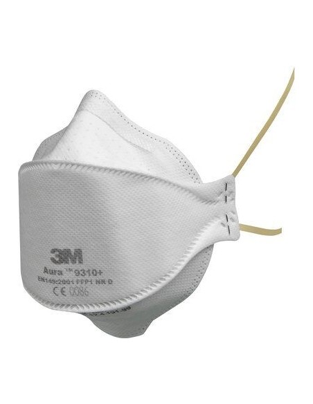 3M Aura FFP3 Respiratore a semimaschera