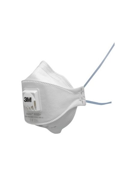 3M 7000088722 mascherina antipolvere 1 pz Ripiegatura piatta FFP2