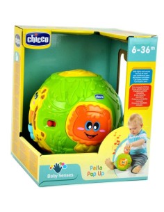 Chicco Palla Pop Up