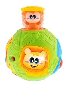 Chicco Palla Pop Up 2