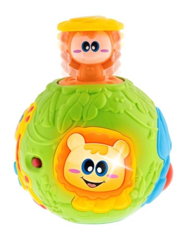 Chicco Palla Pop Up