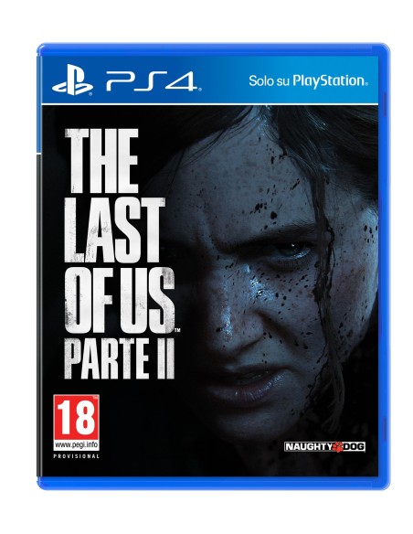 Sony The Last of Us Part II Plus Standard Inglese, ITA PlayStation 4