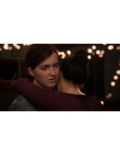 Sony The Last of Us Part II Plus Standard Inglese, ITA PlayStation 4 2