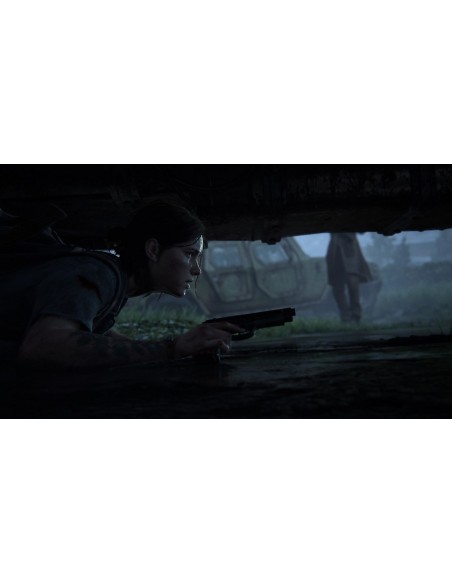 Sony The Last of Us Part II Plus Standard Inglese, ITA PlayStation 4
