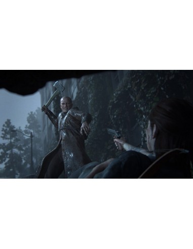 Sony The Last of Us Part II Plus Standard Inglese, ITA PlayStation 4