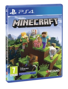 Sony Minecraft, PS4 Standard PlayStation 4 2