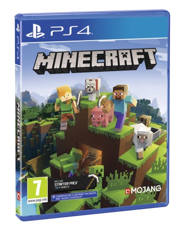 Sony Minecraft, PS4 Standard PlayStation 4