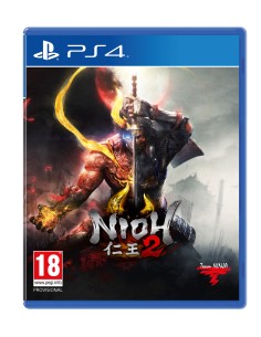 Sony Nioh 2, PS4 Standard Inglese, ITA PlayStation 4