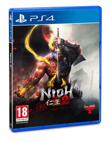 Sony Nioh 2, PS4 Standard Inglese, ITA PlayStation 4