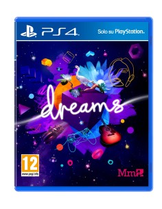 Sony Dreams Standard ITA PlayStation 4