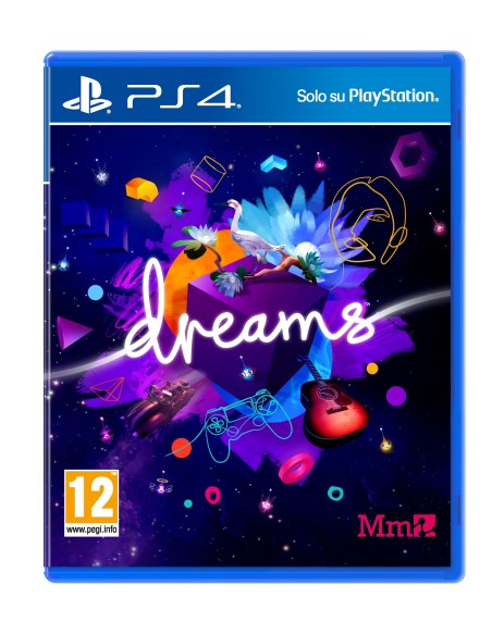 Sony Dreams Standard ITA PlayStation 4