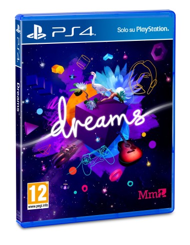 Sony Dreams Standard ITA PlayStation 4