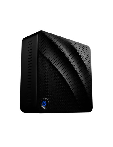 MSI Cubi N 8GL-001BEU PC con dimensioni 0,45 l Nero BGA 1090 N4000 1,1 GHz