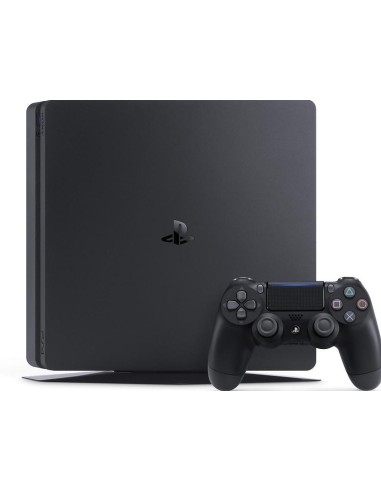 Sony PlayStation 4 Slim 500GB Wi-Fi Nero
