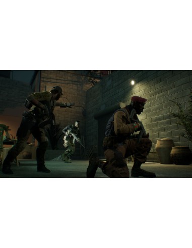 Sony Firewall Zero Hour Standard Inglese, ITA PlayStation 4