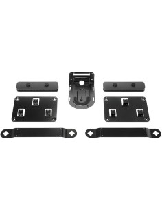 Logitech Rally Mounting Kit for the Rally Ultra-HD ConferenceCam Supporto da tavolo Nero
