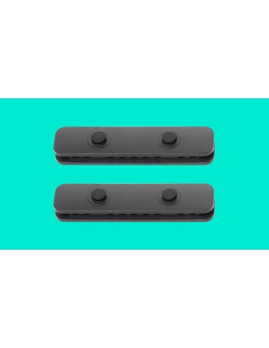 Logitech Rally Mounting Kit for the Rally Ultra-HD ConferenceCam Supporto da tavolo Nero