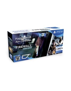 Sony Firewall Zero Hour + PlayStation VR Aim Controller, PS4 Standard Inglese PlayStation 4