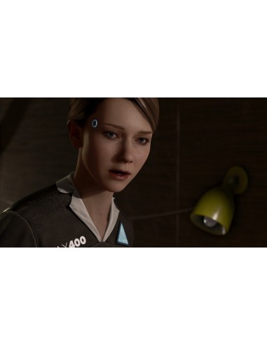 Sony Detroit  Become Human, PS4 Standard ITA PlayStation 4